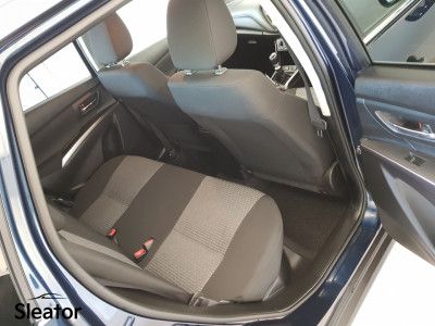 2024 Suzuki SX4