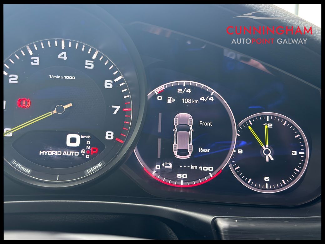 2022 Porsche Panamera