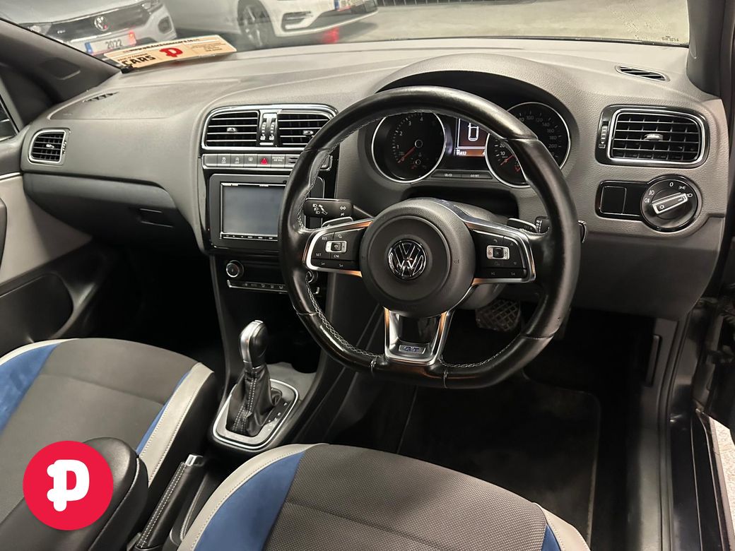 2016 Volkswagen Polo