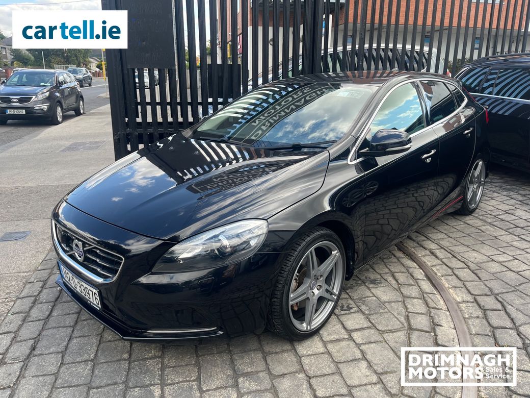 2014 Volvo V40