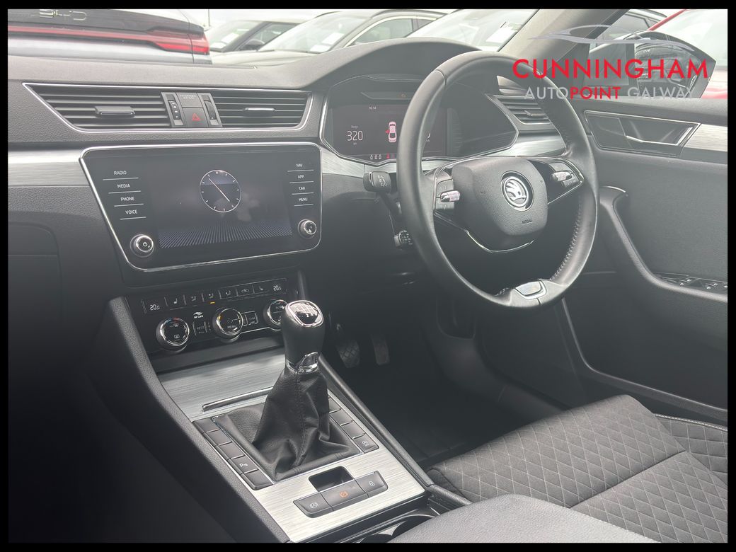 2023 Skoda Superb