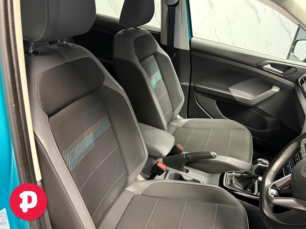 2020 Volkswagen T-Cross