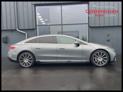 2022 Mercedes-Benz EQS