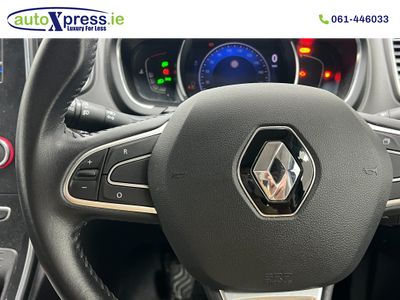2019 Renault Scenic