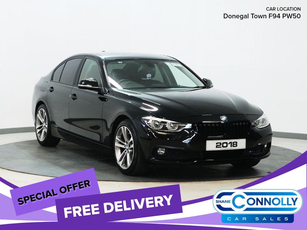 2018 BMW 3 Series