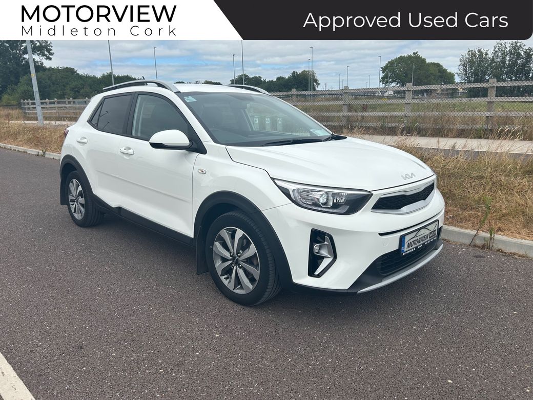 2022 Kia Stonic