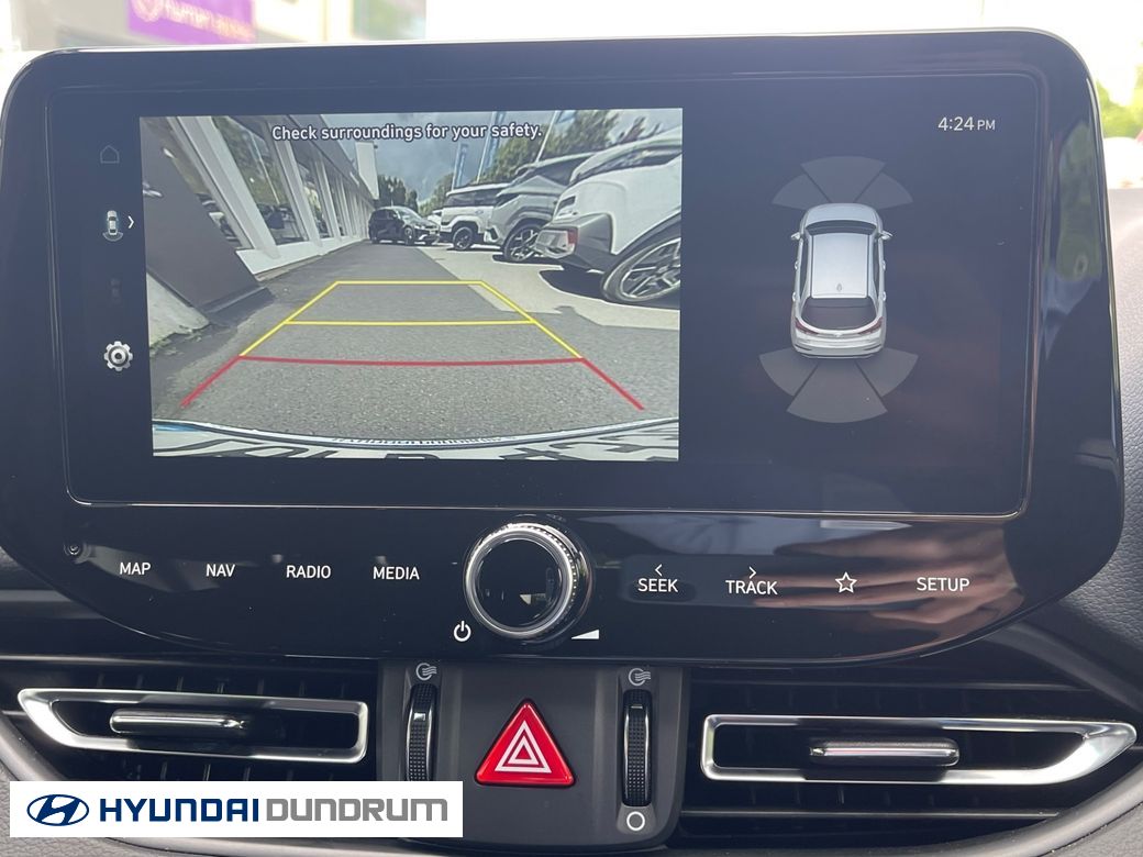 2026 Hyundai i30