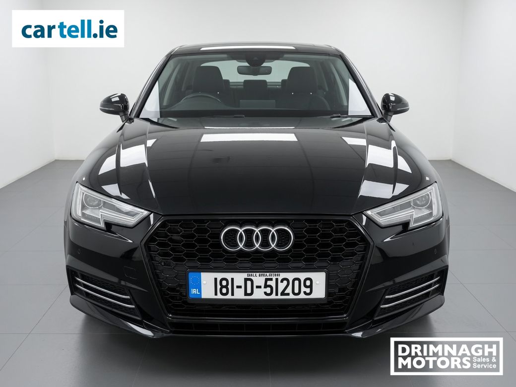 2018 Audi A4