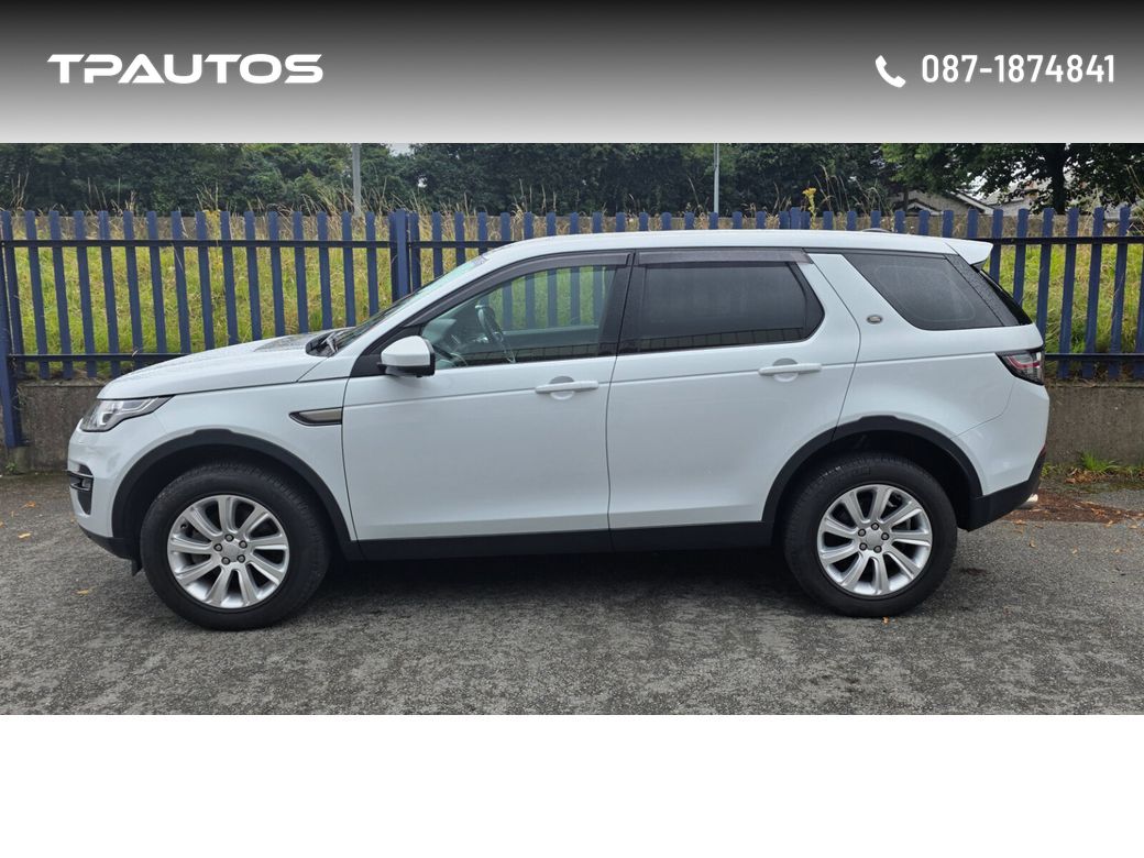 2015 Land Rover Discovery Sport