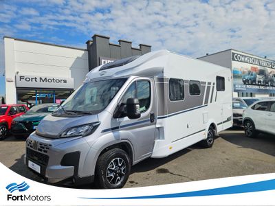 2026 Fiat Ducato Camper