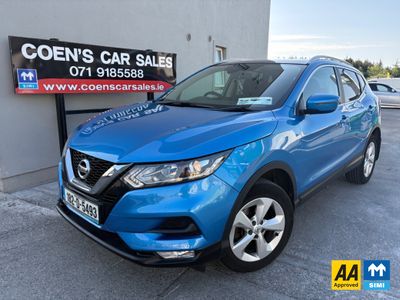 2018 Nissan Qashqai