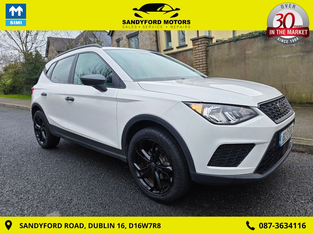 2018 SEAT Arona
