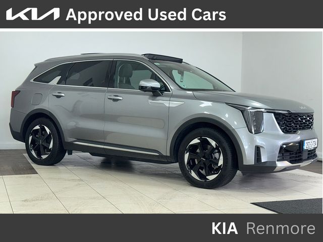 vehicle for sale from Kia Renmore