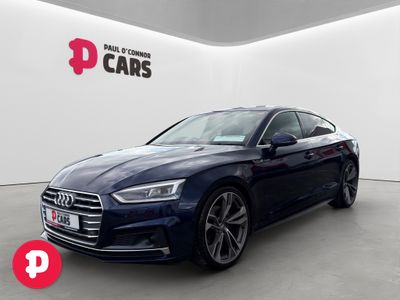 2020 Audi A5