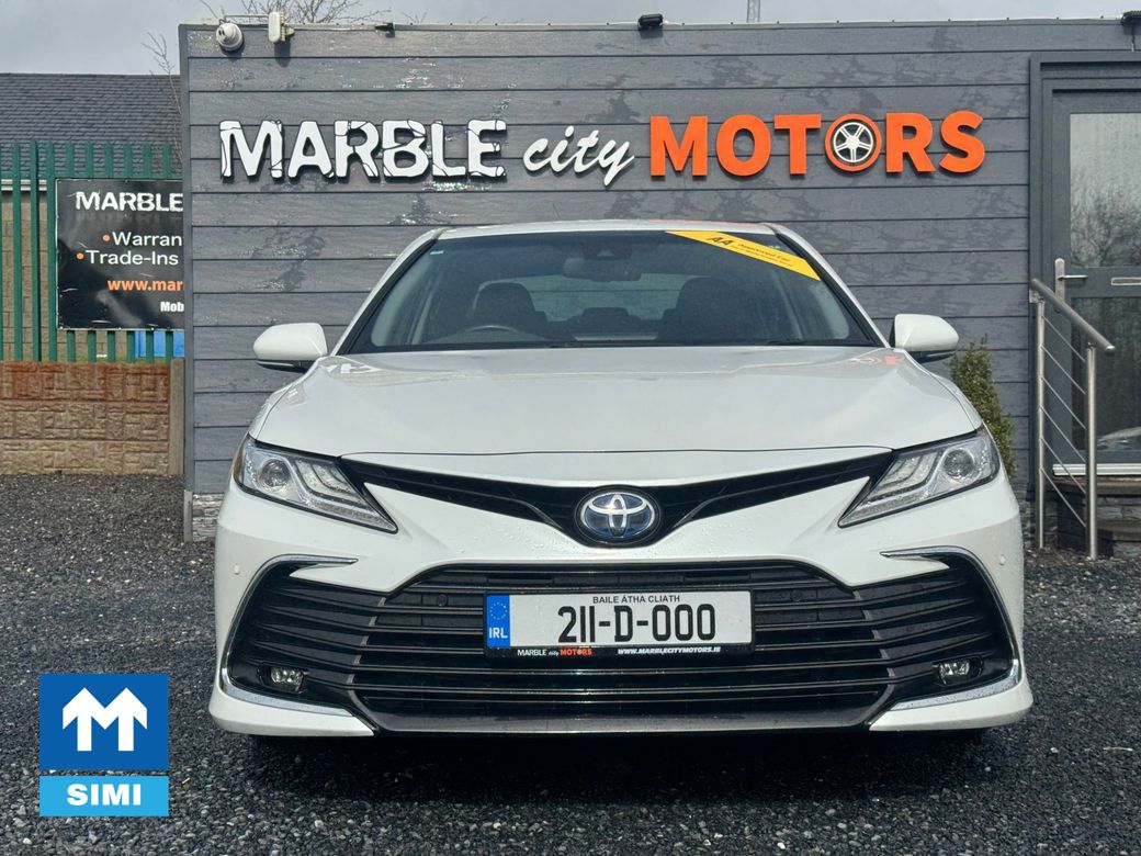 2021 Toyota Camry