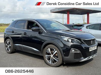 2020 Peugeot 3008
