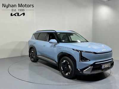 2026 Kia EV5