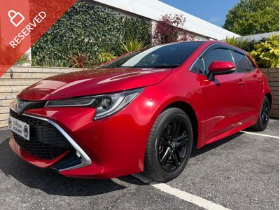 2021 Toyota Corolla