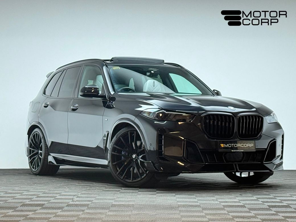 2023 BMW X5
