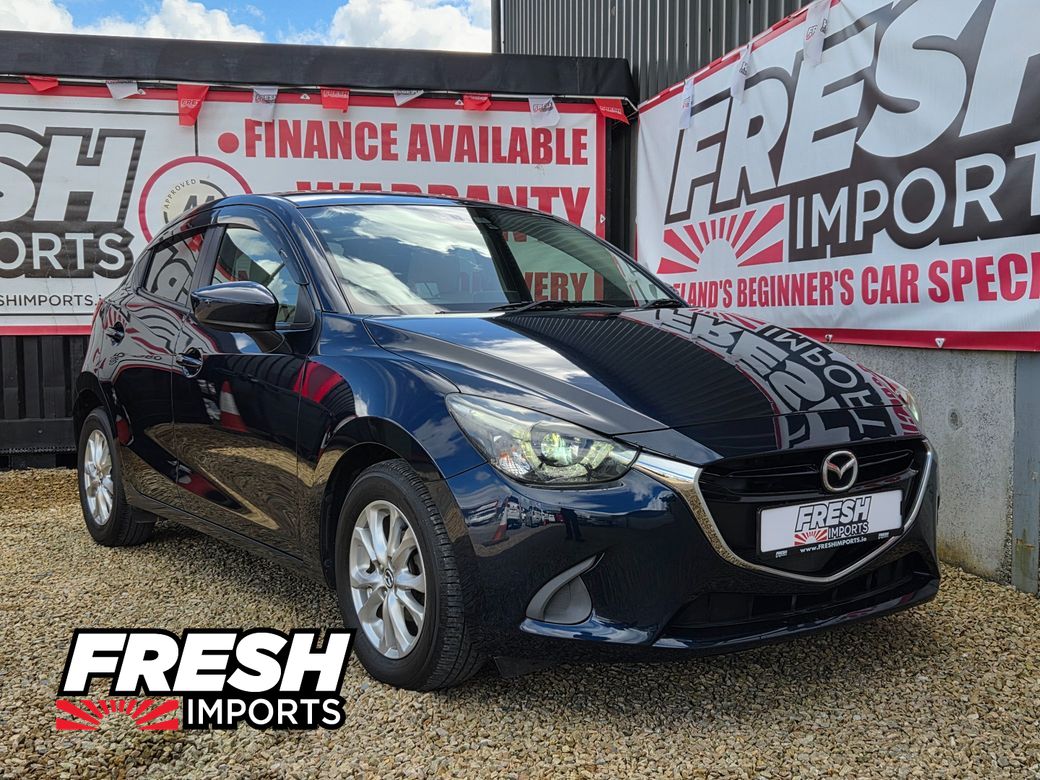2016 Mazda Demio