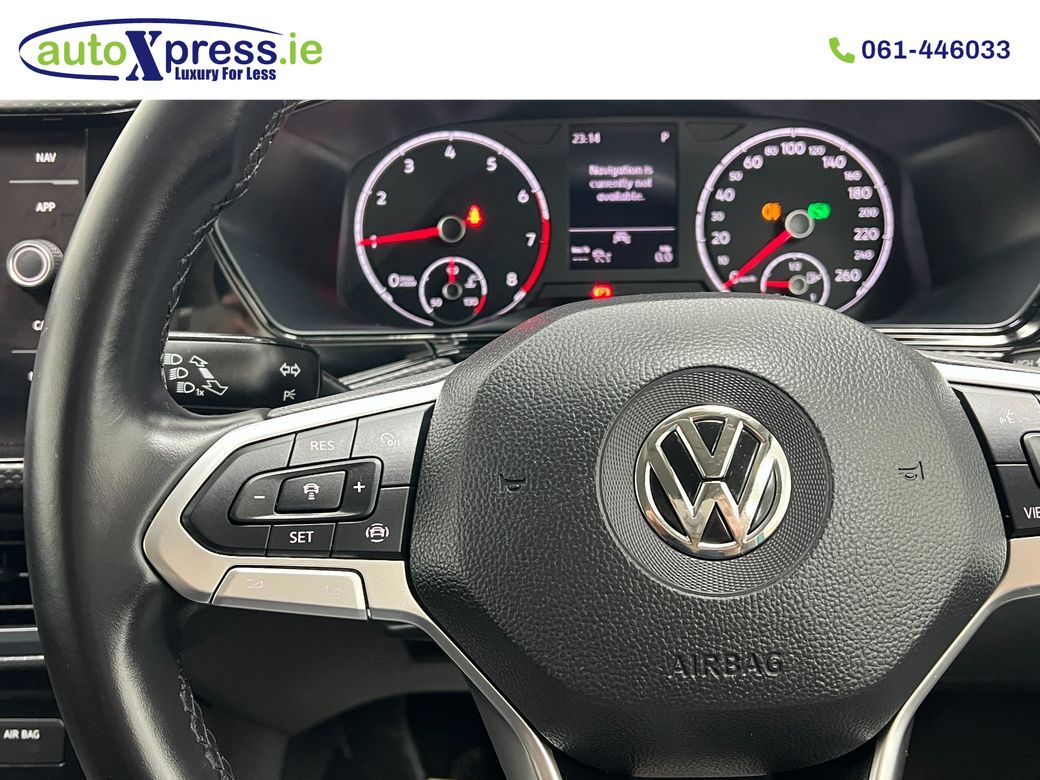2020 Volkswagen T-Cross
