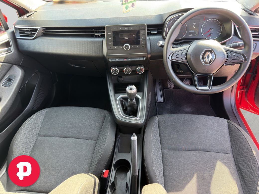 2021 Renault Clio