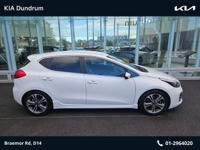 2018 Kia Ceed