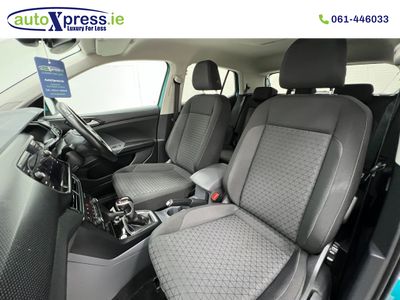 2020 Volkswagen T-Cross