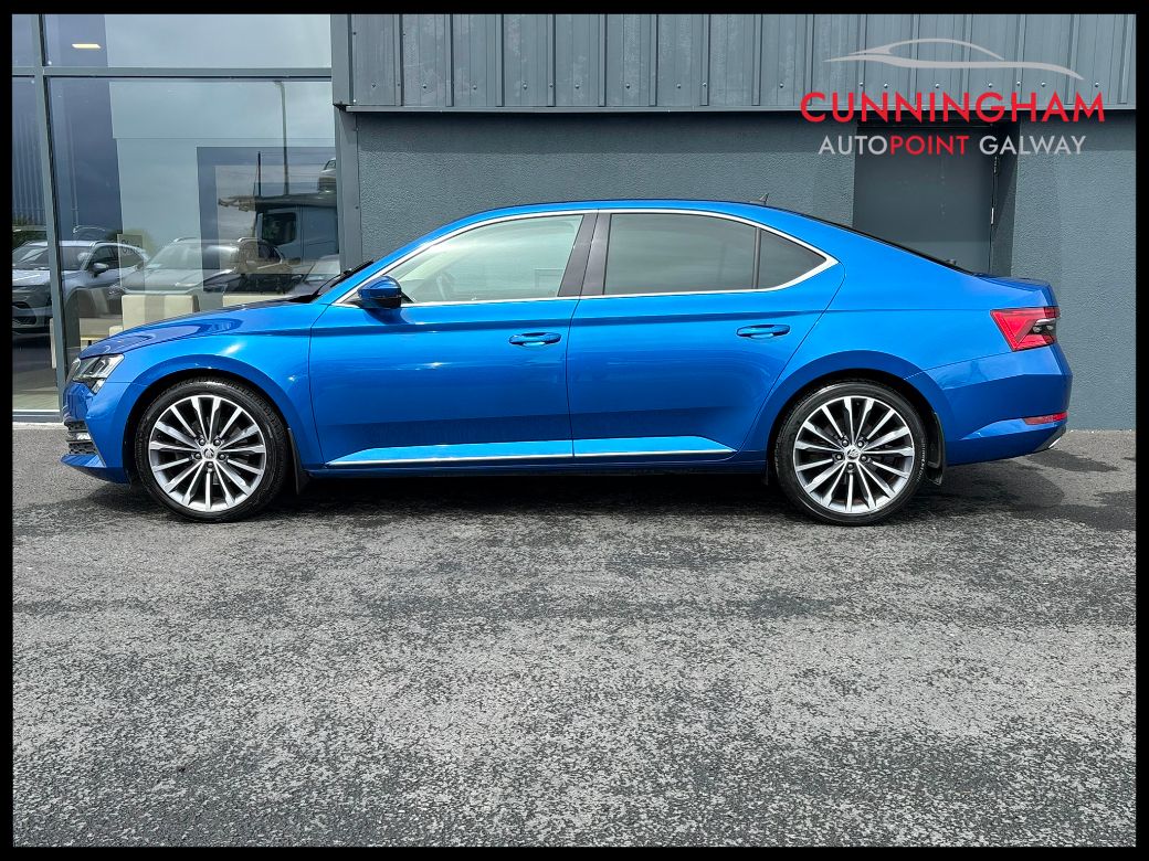 2022 Skoda Superb