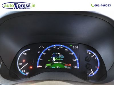 2023 Toyota Yaris Cross