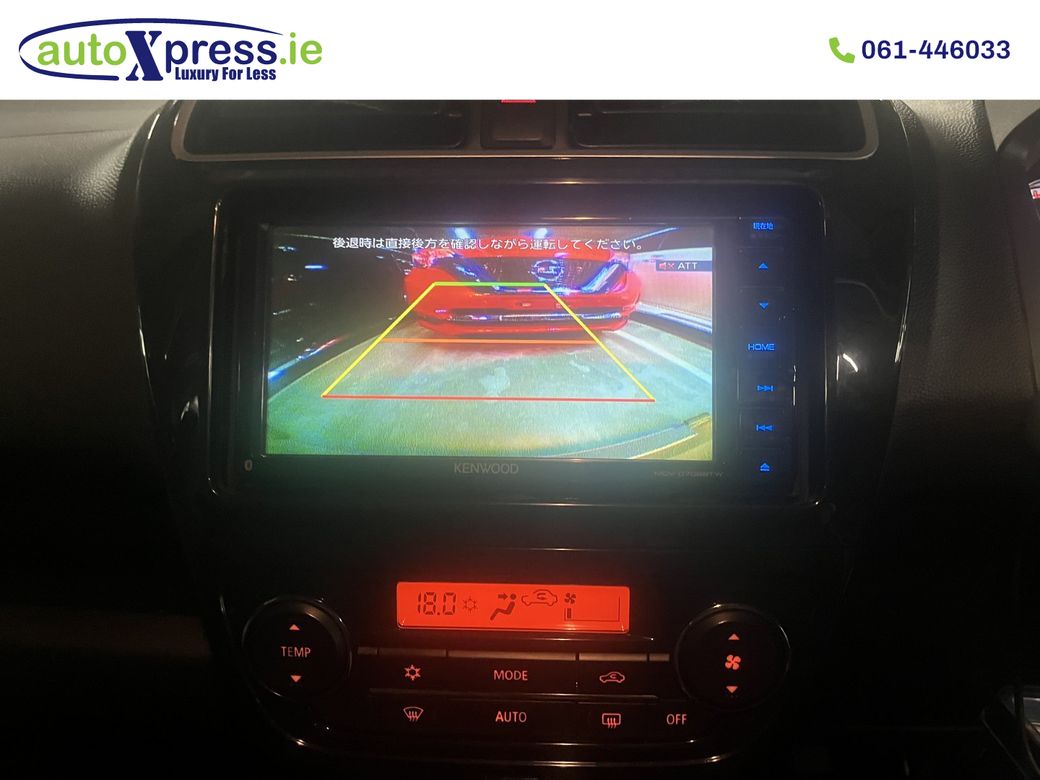 2022 Mitsubishi Mirage