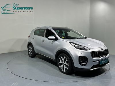 2018 Kia Sportage