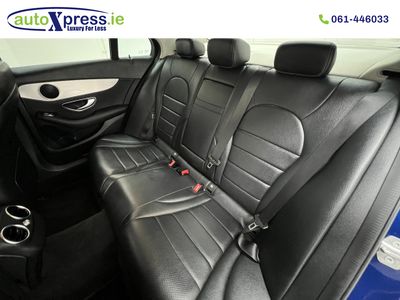 2016 Mercedes-Benz C Class