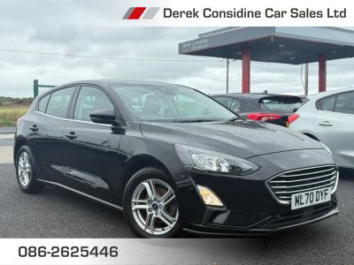 2020 Ford Focus