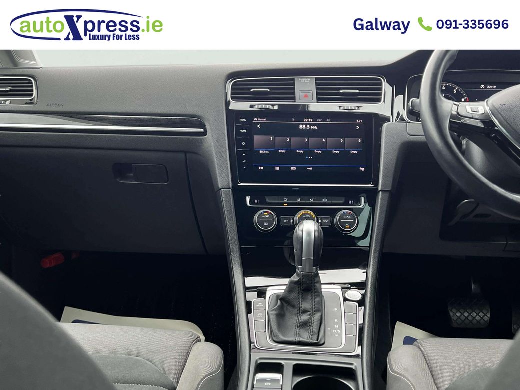 2019 Volkswagen Golf