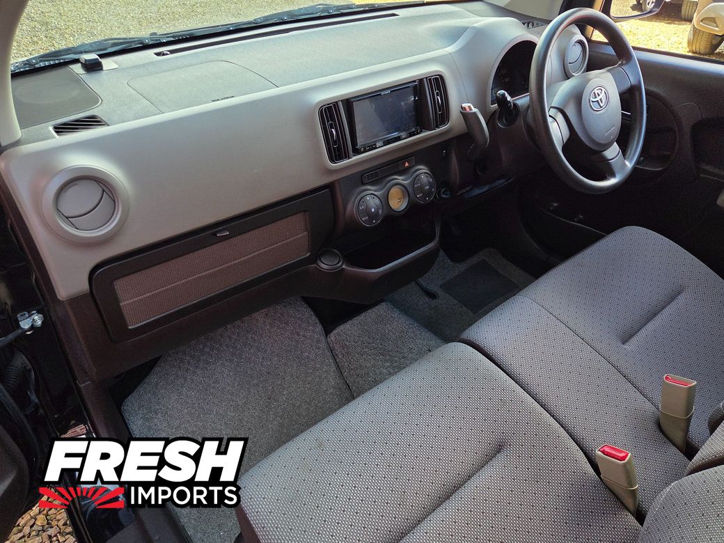 2015 Toyota Passo