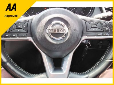 2018 Nissan Qashqai