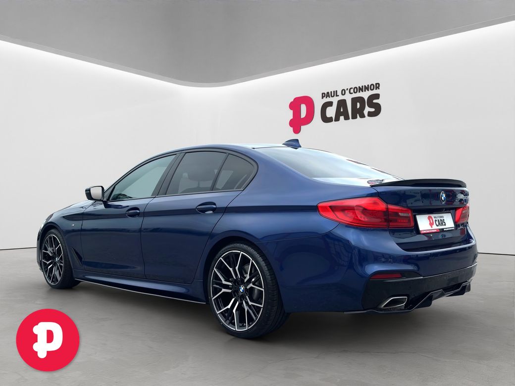 2019 BMW 5 Series