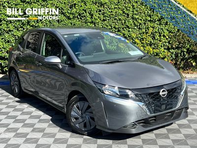 2022 Nissan Note