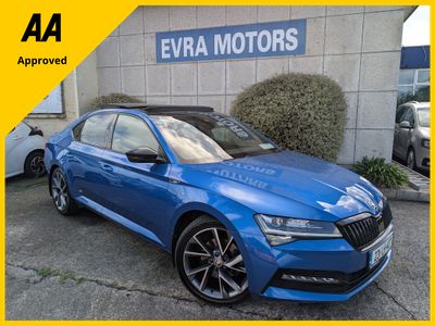 2023 Skoda Superb