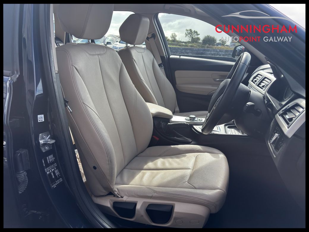 2015 BMW 3 Series