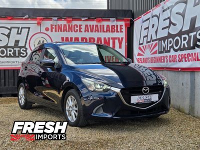 2016 Mazda Demio