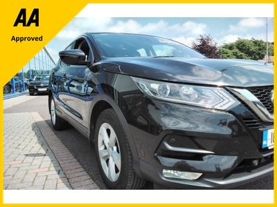 2018 Nissan Qashqai