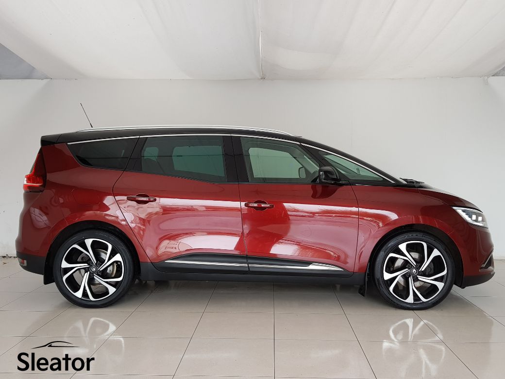 2018 Renault Scenic