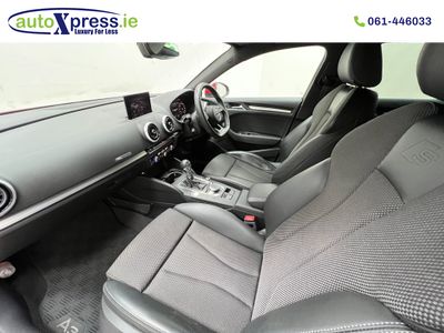 2019 Audi A3