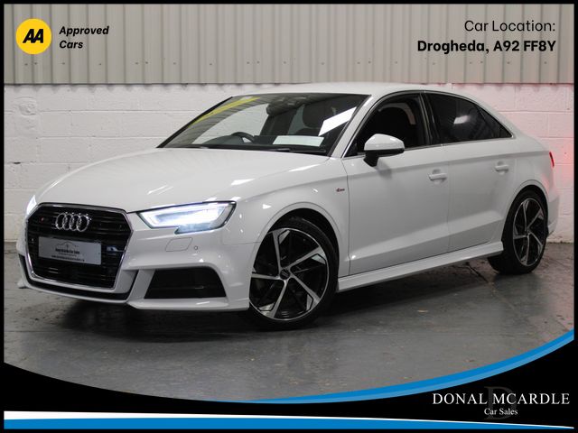 vehicle for sale from Donal McArdle Car Sales