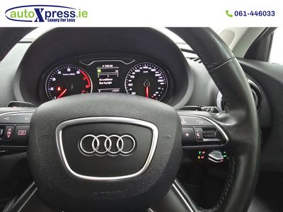 2016 Audi A3