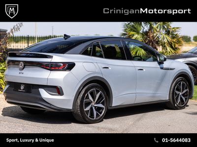 2022 Volkswagen ID.5