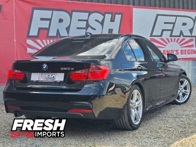 2013 BMW 3 Series