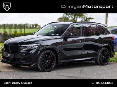 2022 BMW X5